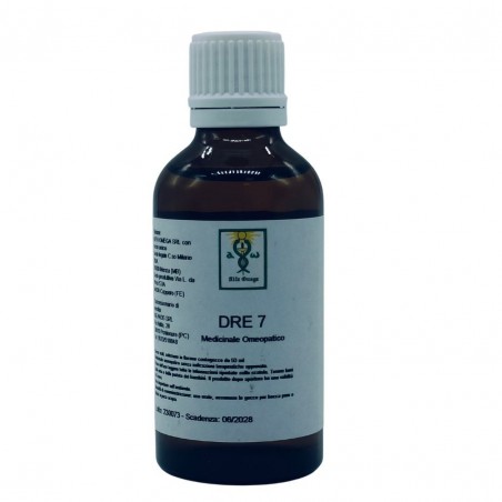 Alfa Omega Dre 7 Soluzione Orale Gocce 50ml