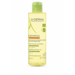 Aderma Exomega Control Olio...