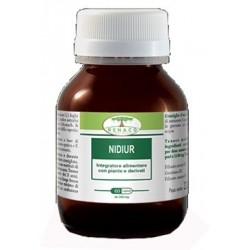 Renaco Italia R. I. Group Nidiur 60 Capsule