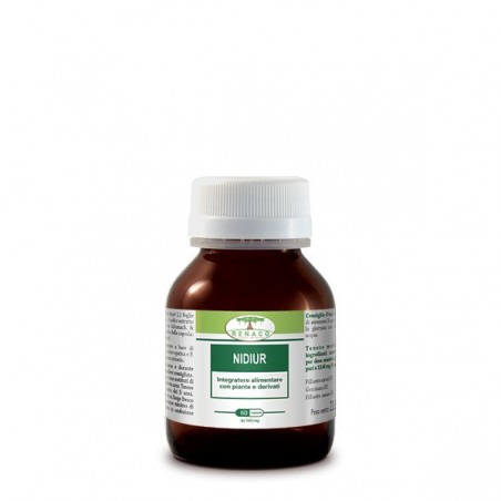 Renaco Italia R. I. Group Nidiur 60 Capsule