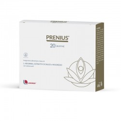 Uriach Italy Prenius 20 Bustine