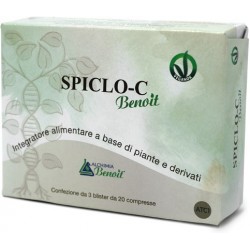 Alchimia Benoit Spiclo C...