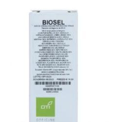 Oti Biosel Composto Gocce 50ml