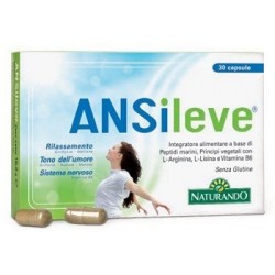 Naturando Ansileve 30 Capsule