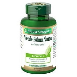 Nature's Bounty Verde Palma...