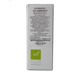 Oti Echinacea Comp Gocce 50 Ml