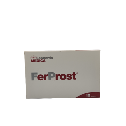 Leonardo Medica Ferprost 15 Capsule