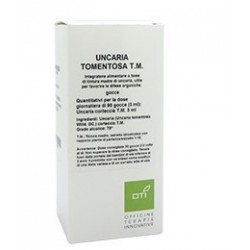 UNCARIA TOMENTOSA TM GTT 100ML