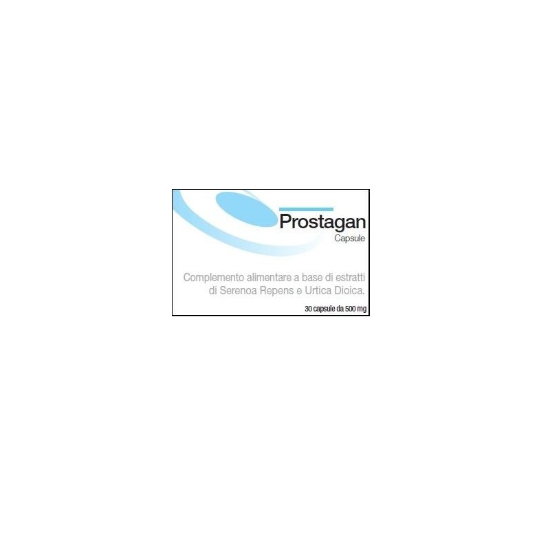 Morganceutical Prostagan 30 Capsule