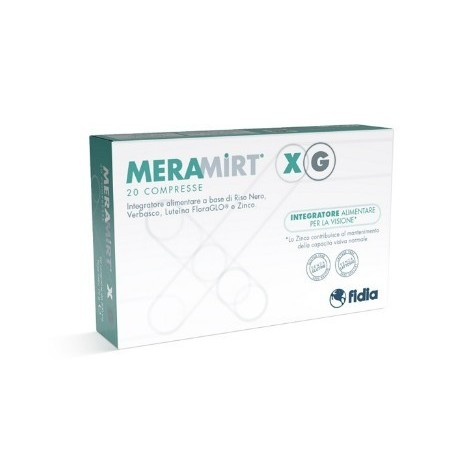 Fidia Farmaceutici Meramirt Xg 20 Compresse