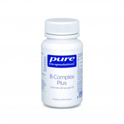 Nestle' Italiana Pure Encapsulations B-complex Plus 30 Capsule