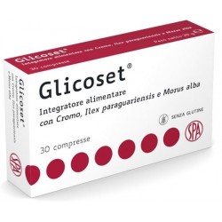 Glicoset 30 Compresse