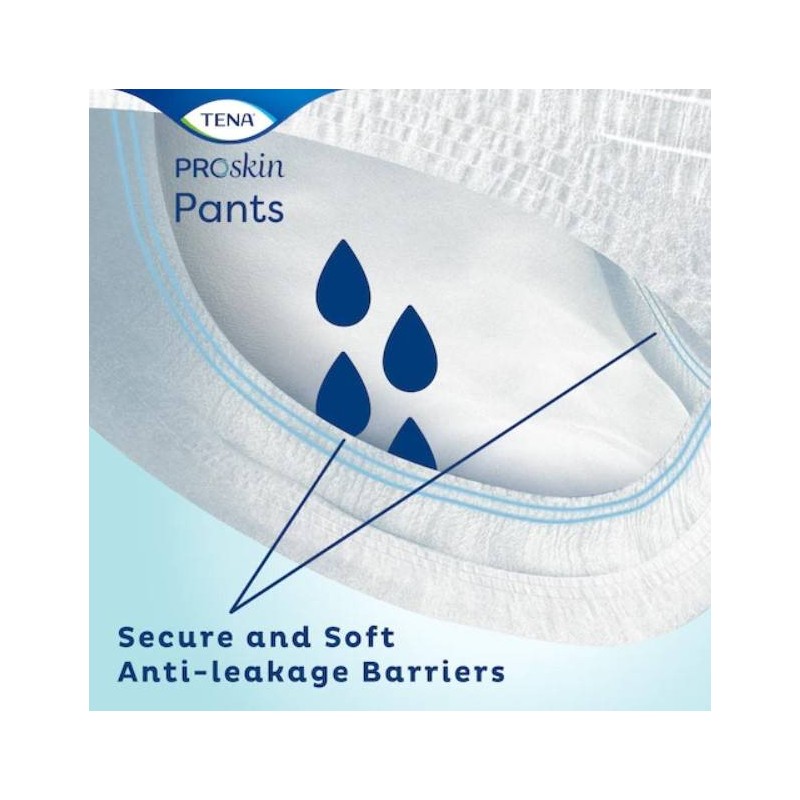 Essity Italy Pannolone Per Incontinenza Tena Pants Maxi Small 10 Pezzi