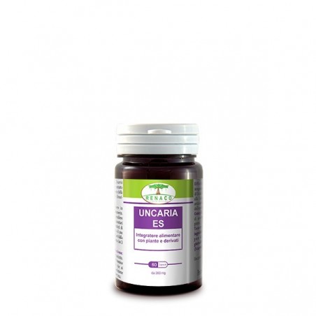 Renaco Italia R. I. Group Uncaria Estratto Secco 60 Capsule