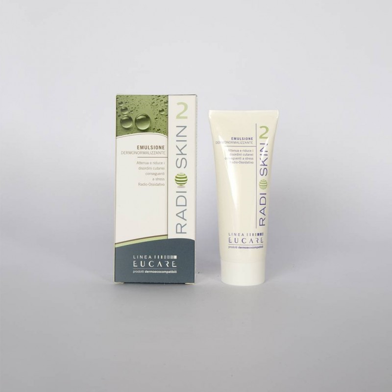 Eucare Radioskin Emulsione 75 Ml