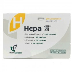 Pharmextracta Hepa G 30...