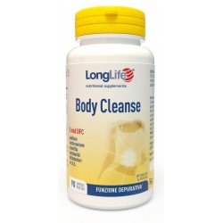 Longlife Body Cleanse 90...