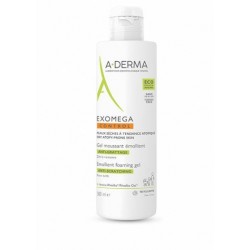 Aderma Exomega Control Gel...