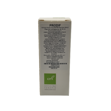 Oti Prodif Composto Gocce 50ml