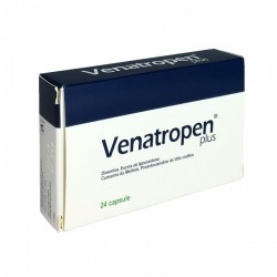 Ddfarma Venatropen Plus 24...