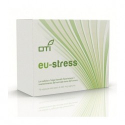 Oti Eu Stress 75 Capsule
