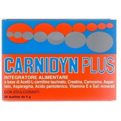 Alfasigma Carnidyn Plus 20...