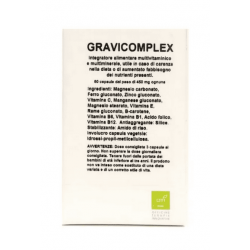 Oti Gravicomplex 60 Capsule