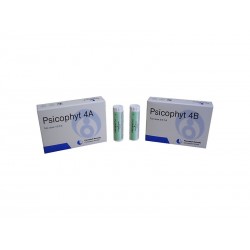 Biogroup Societa' Benefit Psicophyt Remedy 4b 4 Tubi 1,2 G