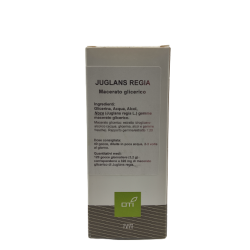 Oti Juglans Regia Macerato Glicerico 10% Gocce 100ml