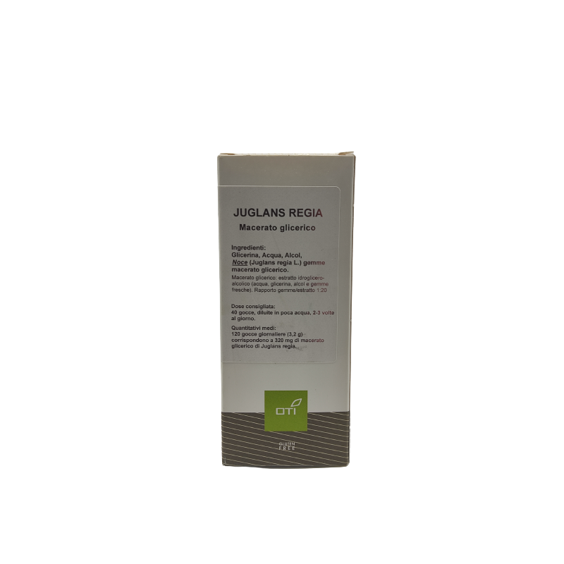 Oti Juglans Regia Macerato Glicerico 10% Gocce 100ml