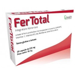 4 Health Fertotal 20 Capsule