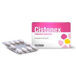 Tafarm Cistonex 30 Capsule