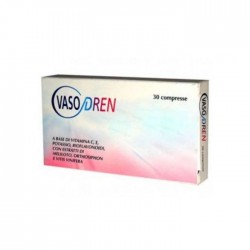 Fitoproject Vasodren 30...