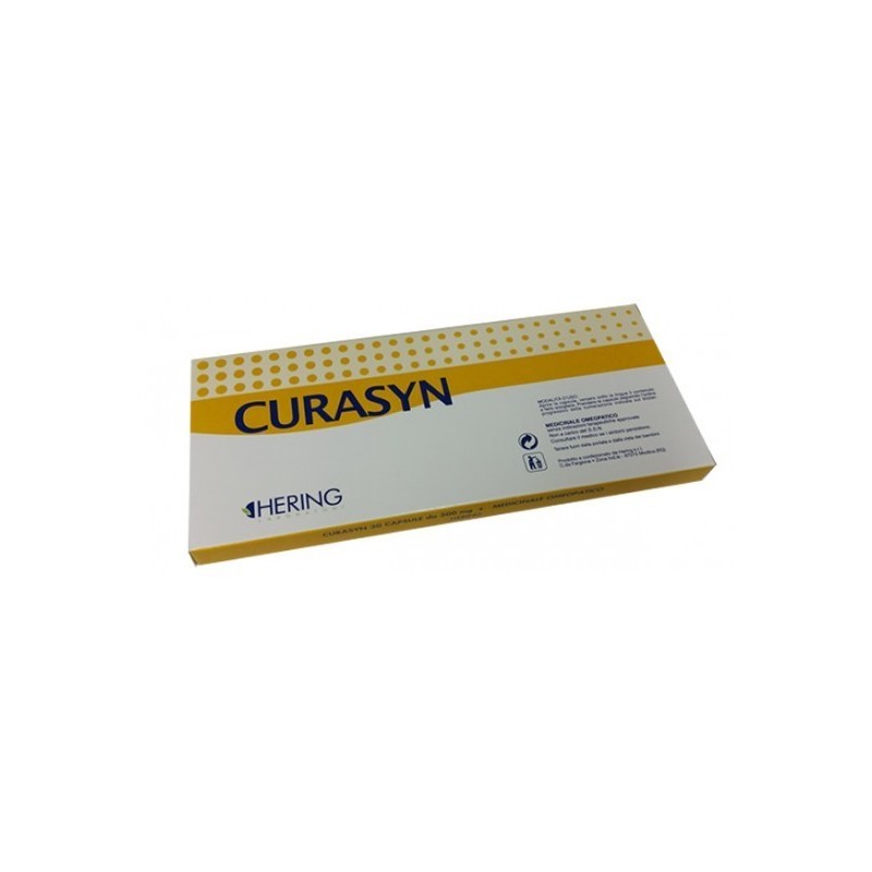 Hering Curasyn 46 30 Capsule 0,5g