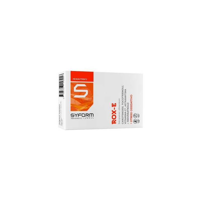 Syform Rox E 20 Capsule 9 G