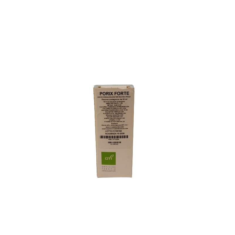 Oti Porix Forte Composto Gocce 50ml