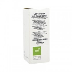 Leptandra Oti Comp Gocce 50ml