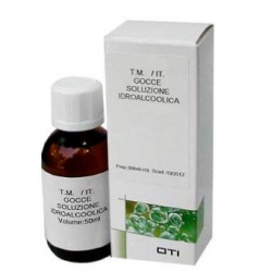 VACCINIUM MYR MG10% GOCCE100ML