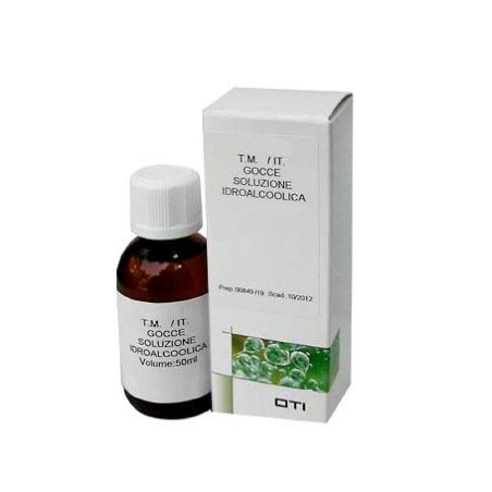 Oti Officine Terapie Innovative Vaccinium Myrtillus Macerato Glicerico 10% Gocce 100ml