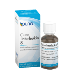 Guna Interleukin 8 C4 Gocce 30ml