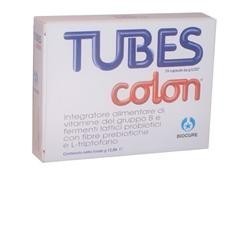 Biocure Tubes Colon 24 Capsule