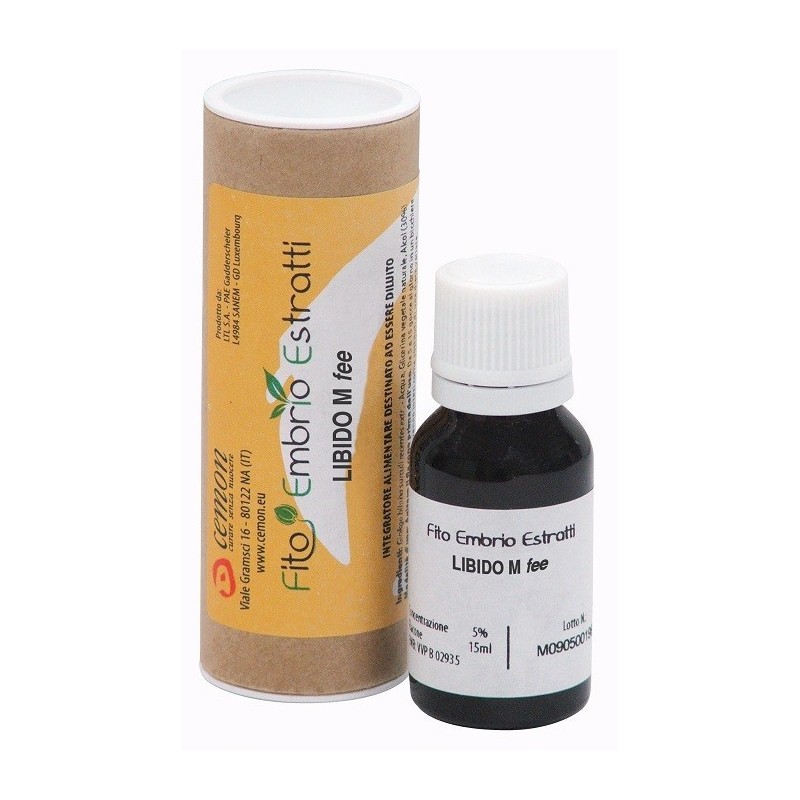 Cemon Fee Libido M 15 Ml