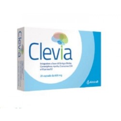 Aisal S. A. Clevia 20 Capsule