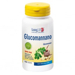 Longlife Glucomannano 100...