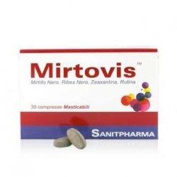 Sanitpharma Mirtovis 30...