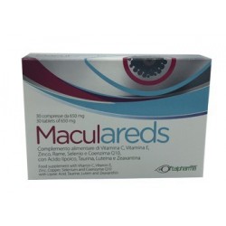 Oftalpharma Maculareds 30...