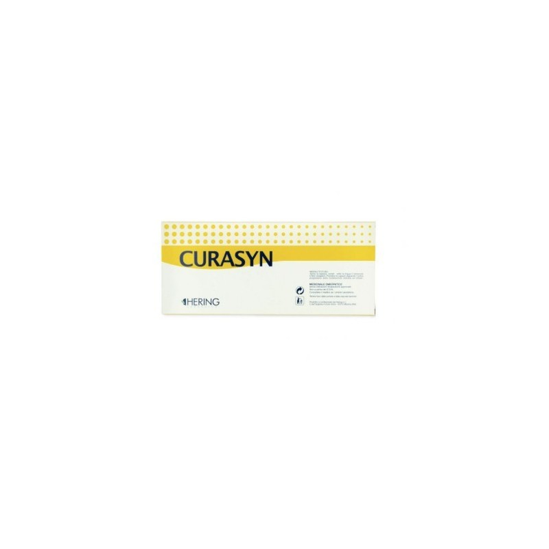 Hering Curasyn 2 30 Capsule 500mg