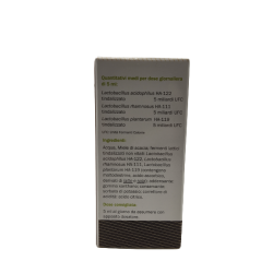 Oti Neoflor H Gocce 100 Ml