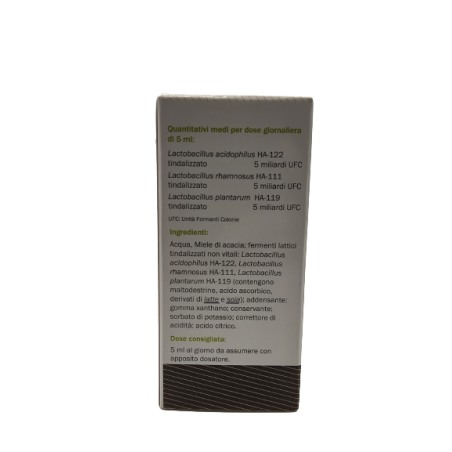 Oti Neoflor H Gocce 100 Ml