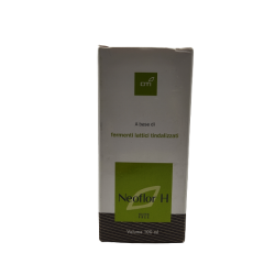Oti Neoflor H Gocce 100 Ml